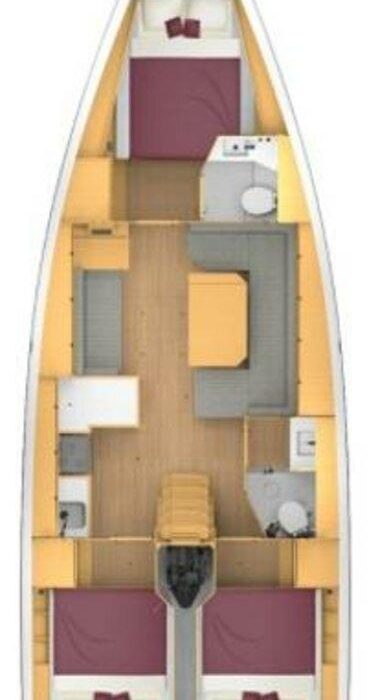 Seawave | Bavaria C42 photo 5