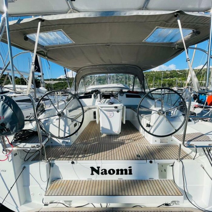 Naomi | Oceanis 40.1 photo 3