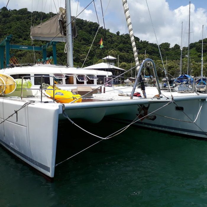 Vip One | Lagoon 500 - 4 cab. photo 3