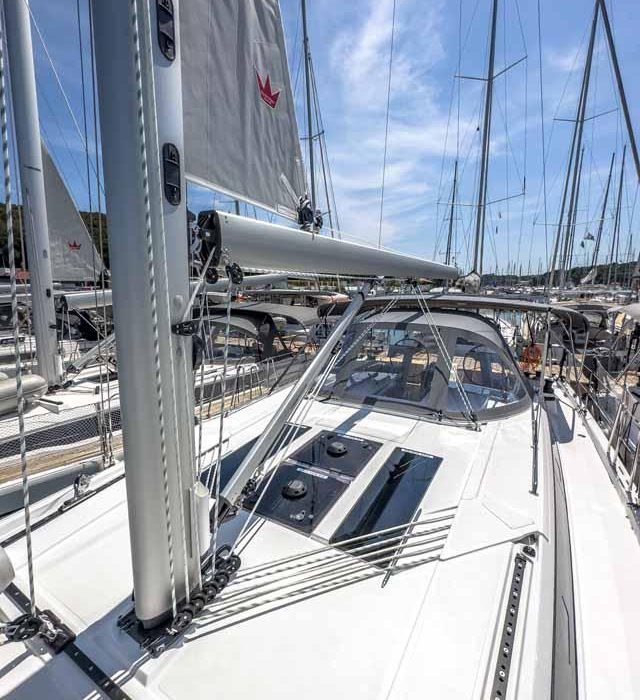 Naos | Bavaria C46 photo 7
