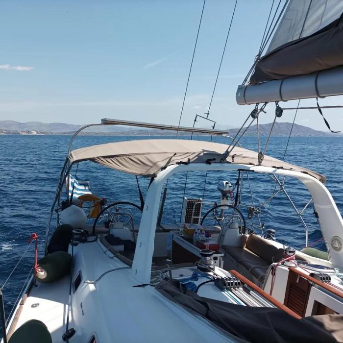 Evita | Oceanis 51.1 photo 1