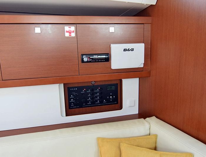 Bolero (Refit 2020) | Oceanis 41 photo 12