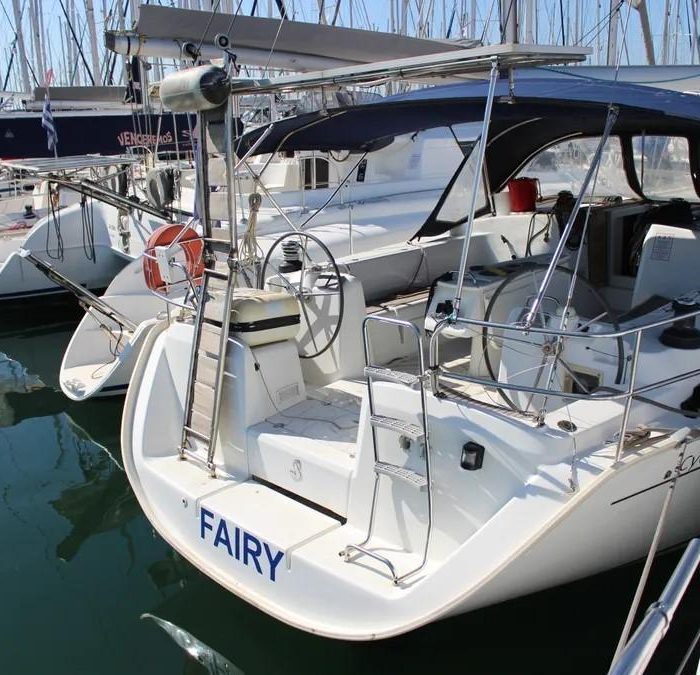 Fairy | Cyclades 50.5 photo 3