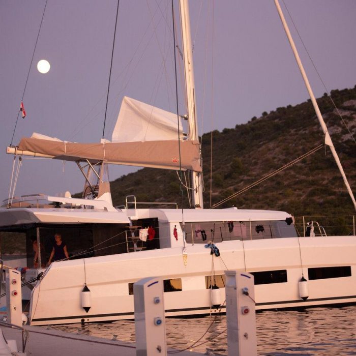 Seaven | Dufour Catamaran 48 photo 23