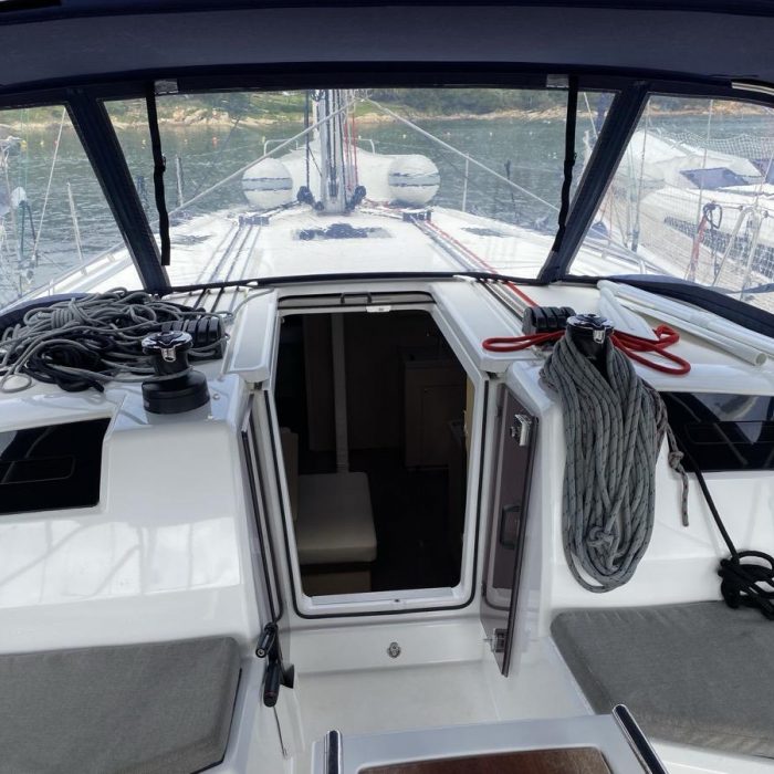 Karma | Oceanis 40.1 photo 9