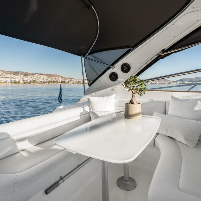 AEGEAN BLUE | Bavaria 40 photo 13