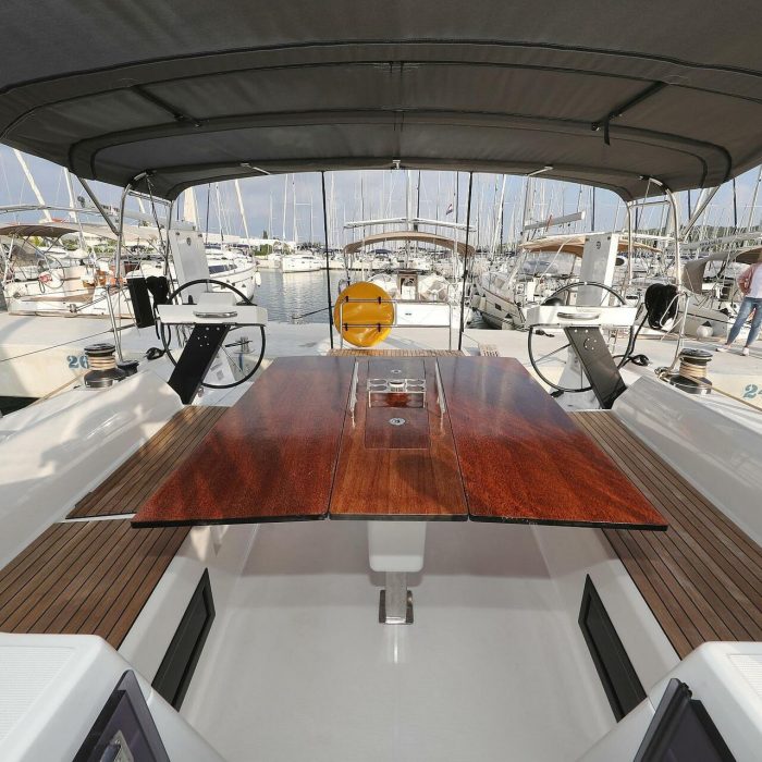 Polar Flow | Dufour 470 photo 6