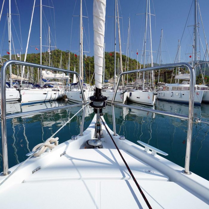 Free Me | Sun Odyssey 410 photo 6