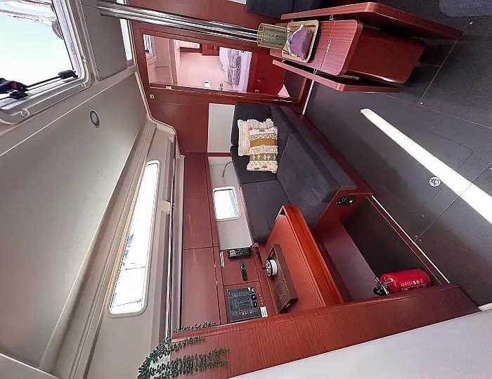 Calypso | Hanse 388 photo 12