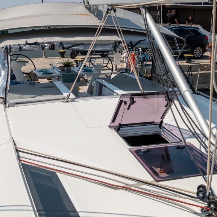 Aloha | Oceanis 51.1 photo 4