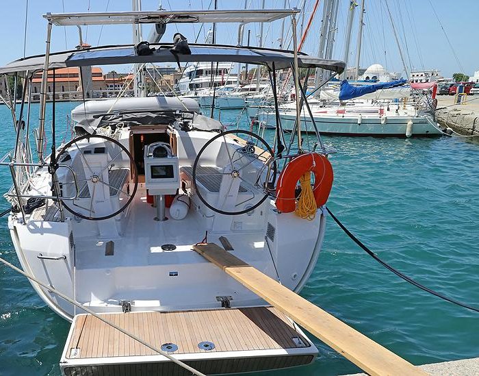 Nenemia | Bavaria 37 Cruiser photo 7