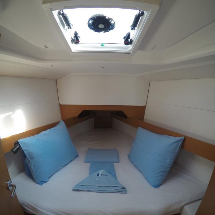 Sarita | Sun Odyssey 349 - 3 cab. photo 13