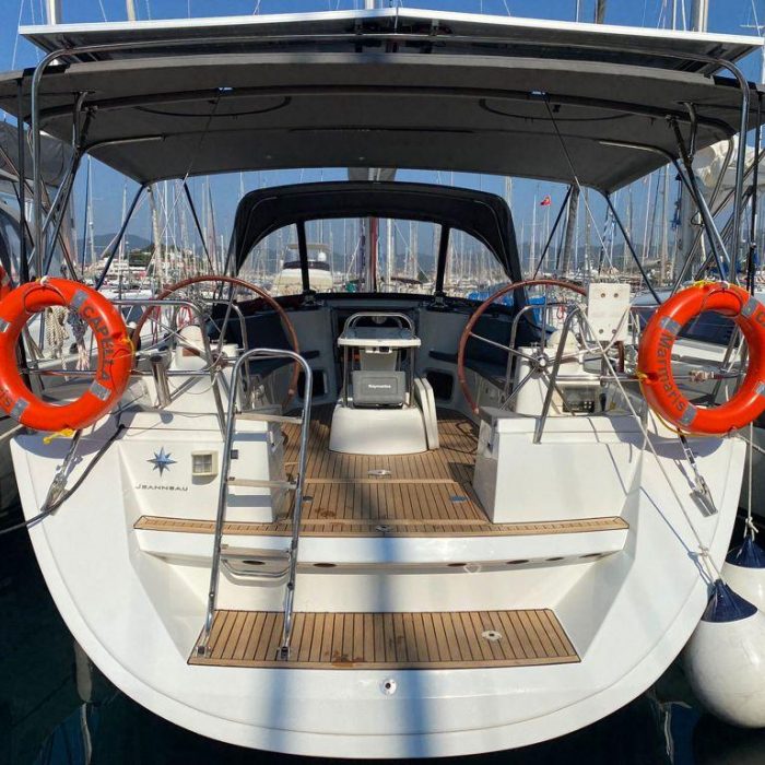 Capella II | Sun Odyssey 44 i photo 1