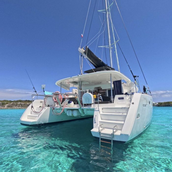 EmoSEAon | Lagoon 450 Fly photo 5
