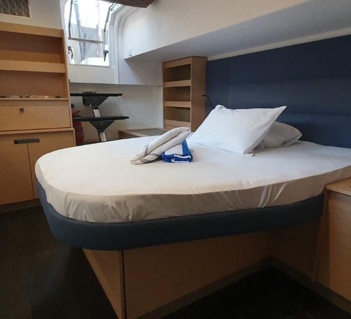 Princess | Fountaine Pajot Aura 51 photo 19