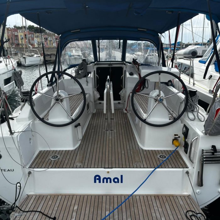 Amal | Oceanis 30.1 photo 5