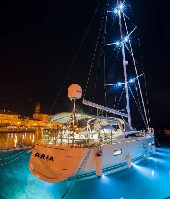 Aria | Jeanneau 64 - 4 cab. photo 4
