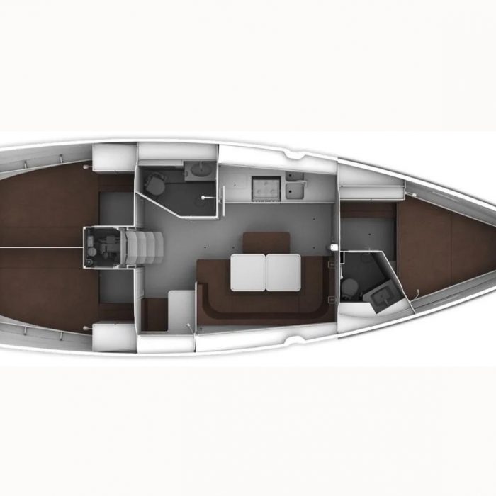 Surya | Bavaria Cruiser 41 photo 3