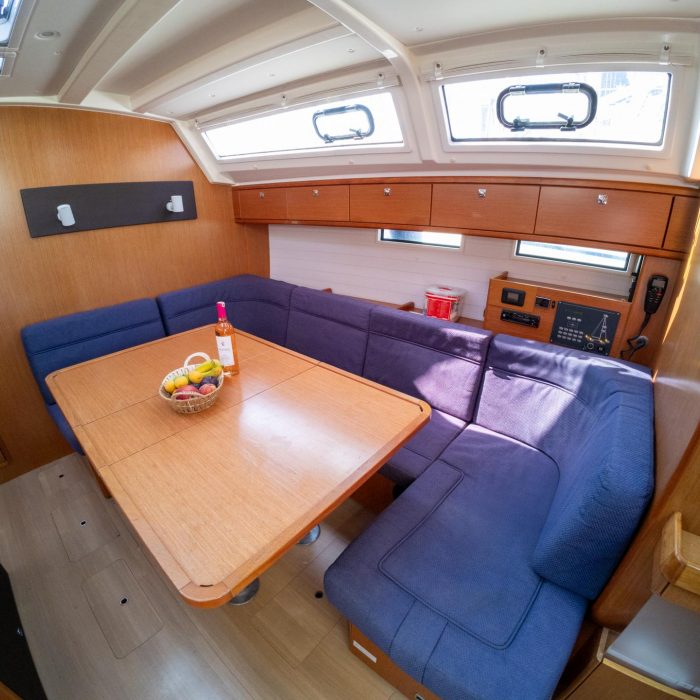 Simba | Bavaria 46 Cruiser photo 9
