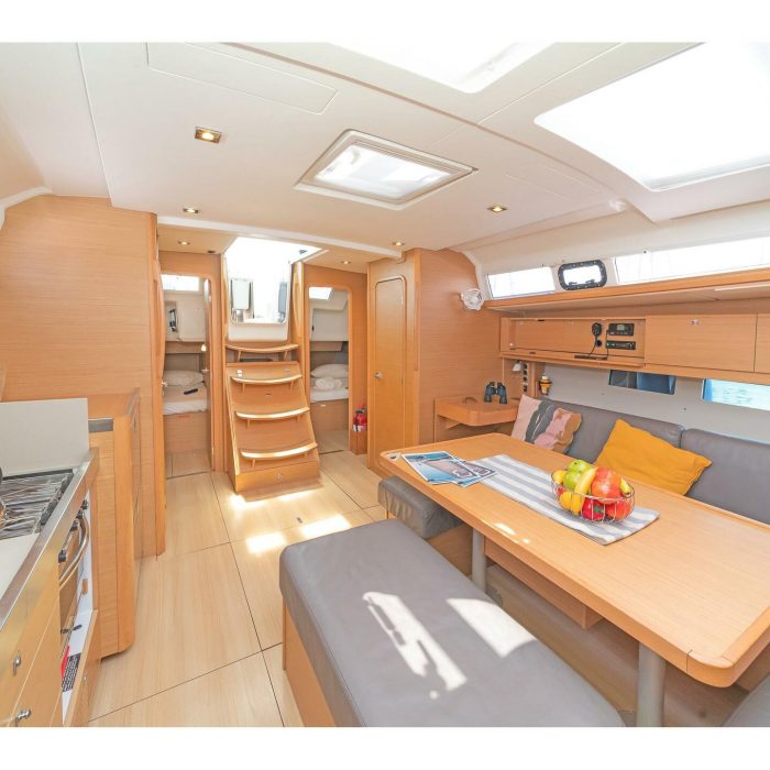 Carpe Diem | Dufour 460 Grand Large photo 7