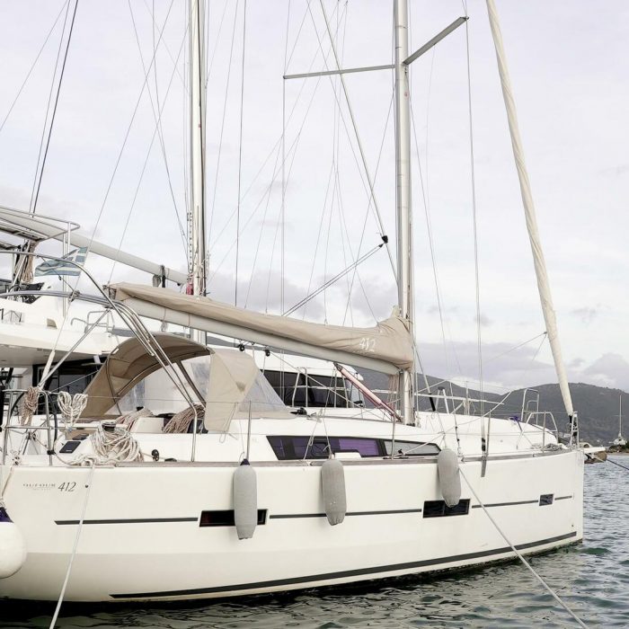 Argo | Dufour 412 Grand Large photo 2 Argo | Dufour 412 Grand Large photo 2