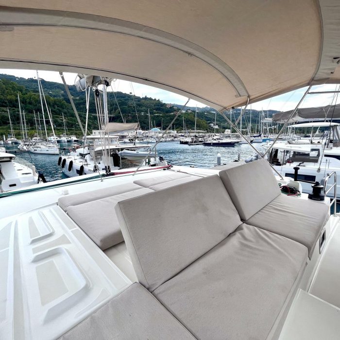 Baraonda - Comfort Line | Lagoon 46 photo 6