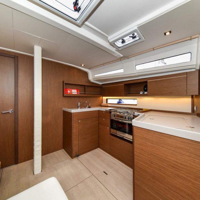 Eylin | Oceanis 40.1 photo 83