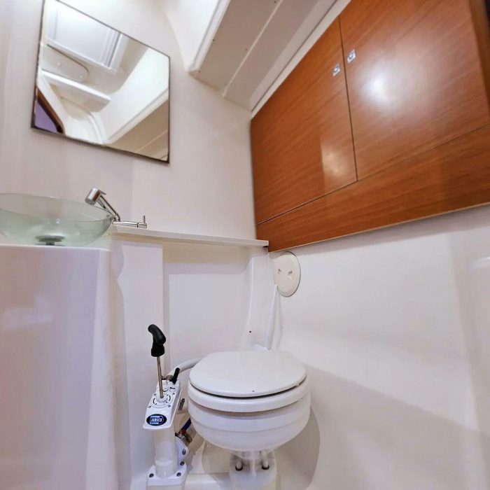 Ritmico | Dufour 460 Grand Large photo 22