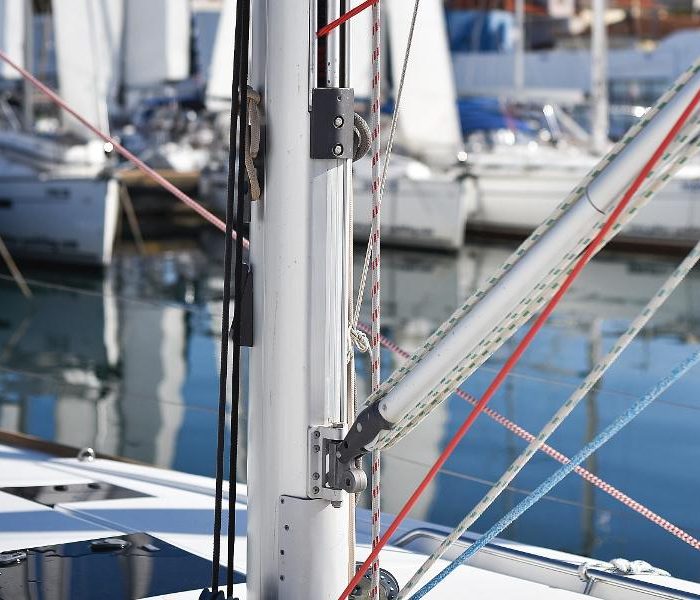 Hope | Oceanis 41 photo 6