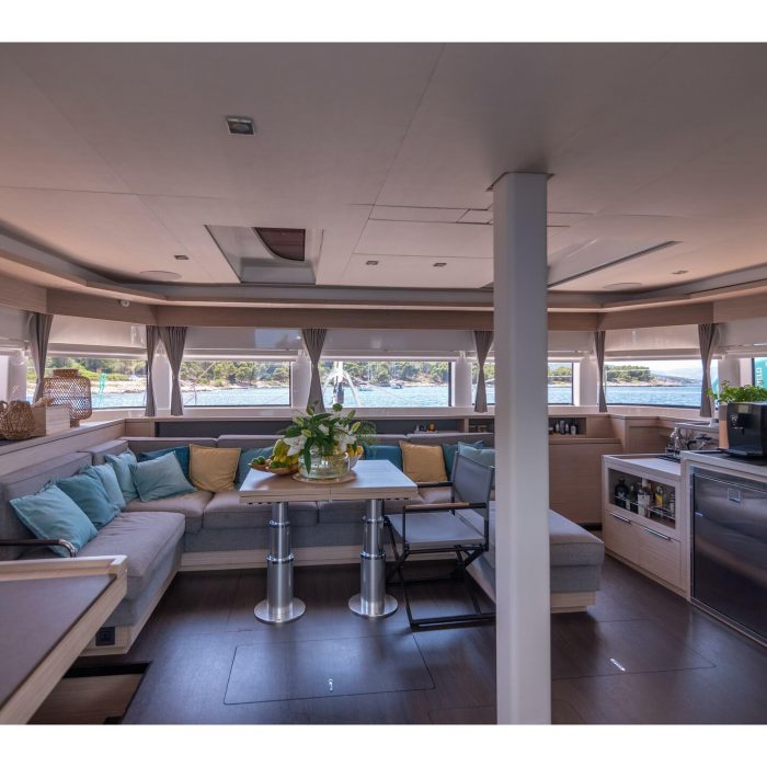 ADRIATIC PEARL | Lagoon 55 photo 12