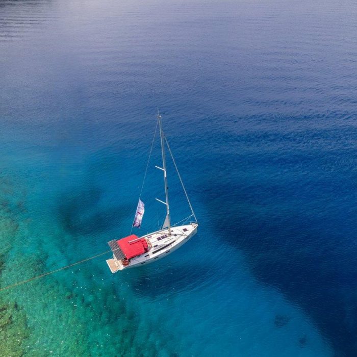 Tangram | Bavaria 41 Cruiser photo 17