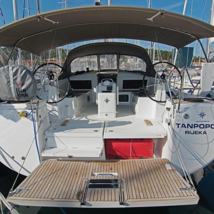Tanpopo | Sun Odyssey 440 photo 2