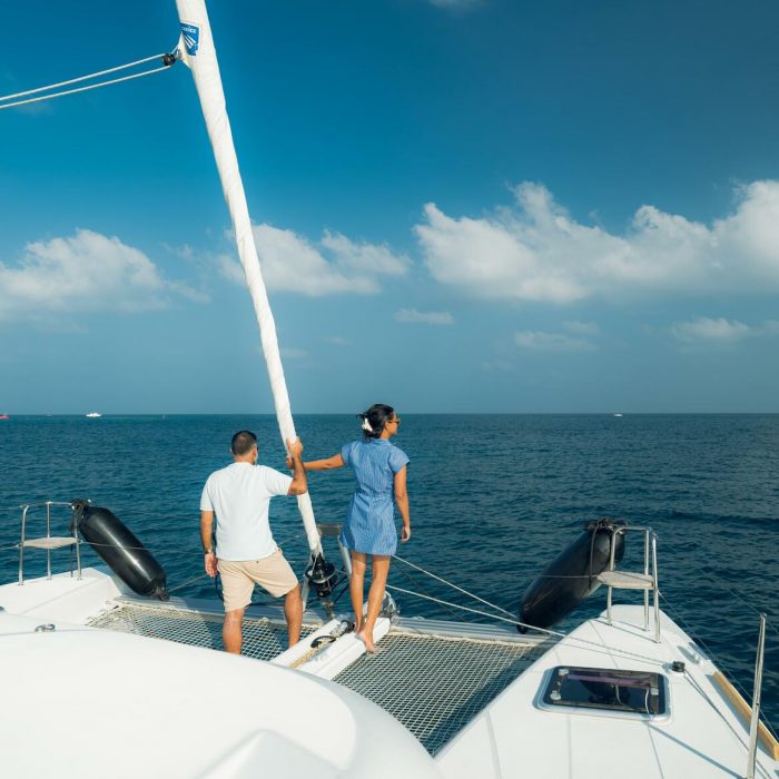 Sail La Vie | Lagoon 40 photo 10