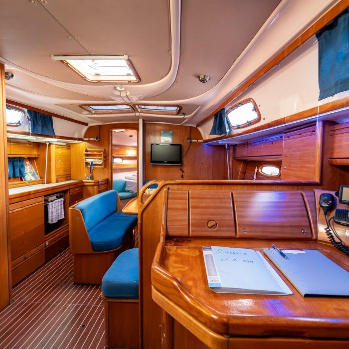 Okeanos | Bavaria 39 Cruiser photo 10
