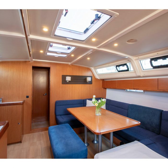 Wild At Sea | Bavaria Cruiser 51 photo 11