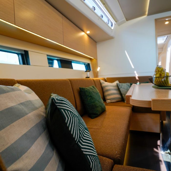 Janina | Hanse 460 photo 33