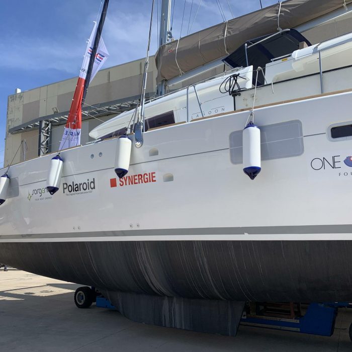 Corona Borealis | Lagoon 450 Fly photo 7