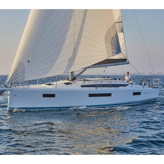 Sun Odyssey 410 | Sun Odyssey 410 photo 1