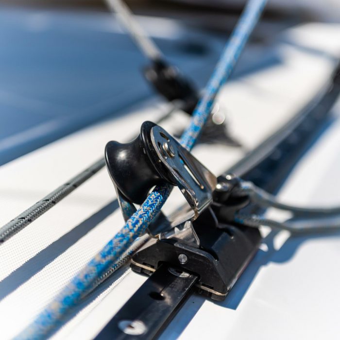 Poseidon | Oceanis 40.1 photo 31