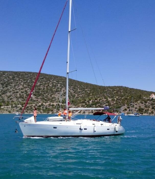 Artemis | Oceanis 411 photo 1
