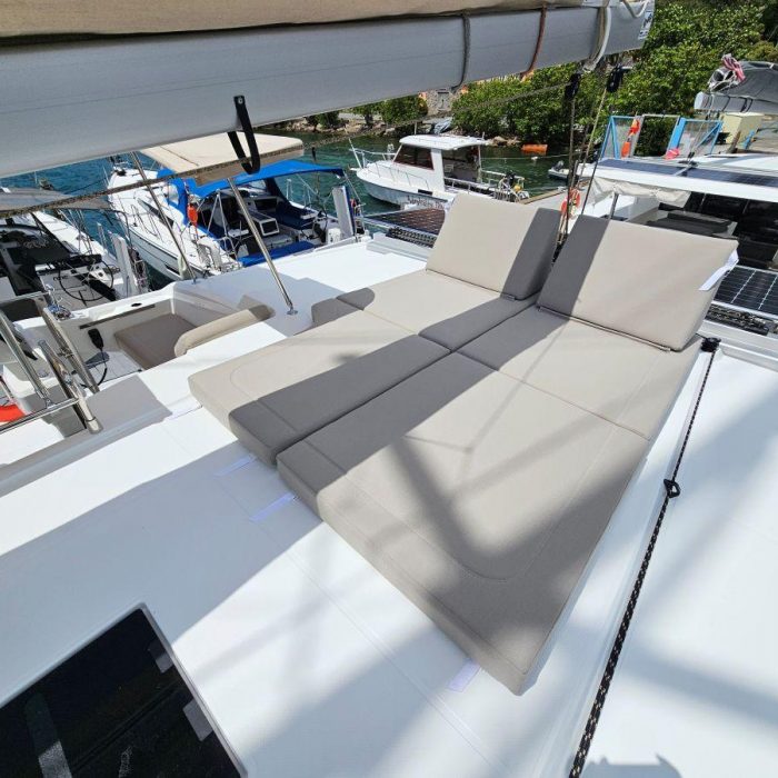 Irish Exit | Fountaine Pajot FP 41 Maesto 3 photo 13