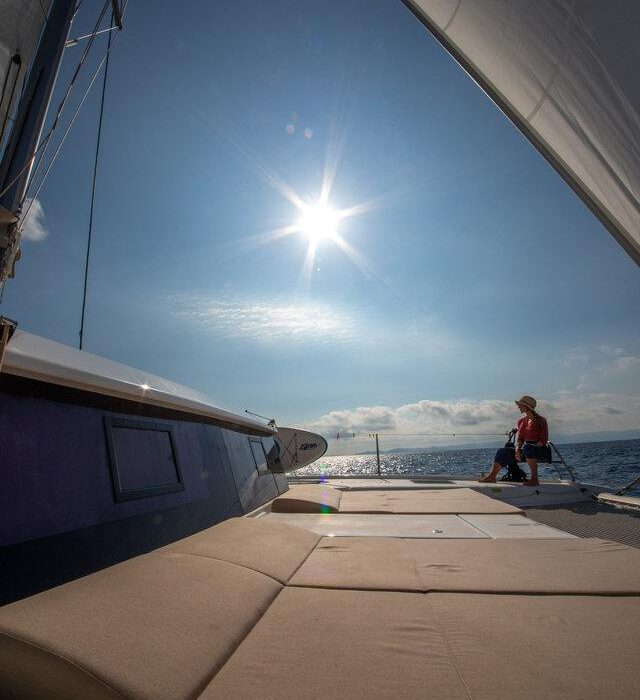 Seaven | Dufour Catamaran 48 photo 6