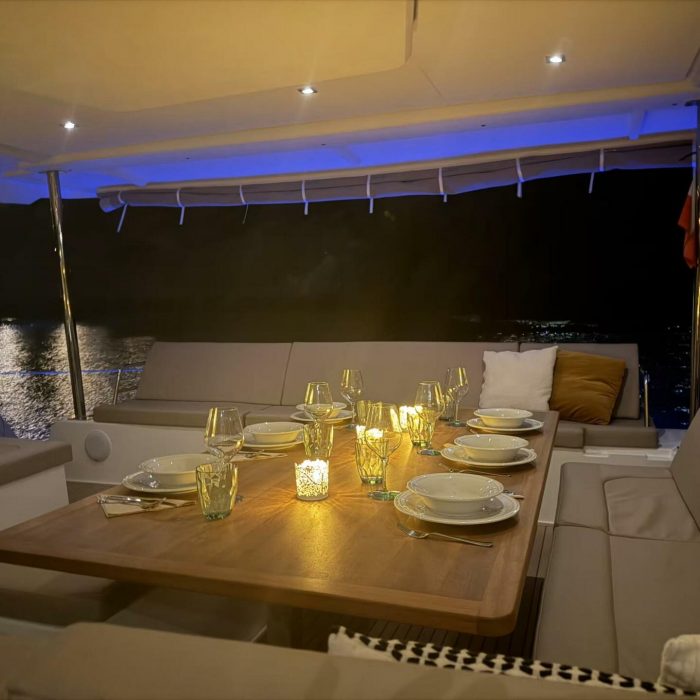 The Wave | Fountaine Pajot Aura 51 - 6 + 1 cab photo 19