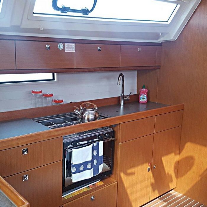 Alexandra | Bavaria Cruiser 46 - 4 cab. photo 17
