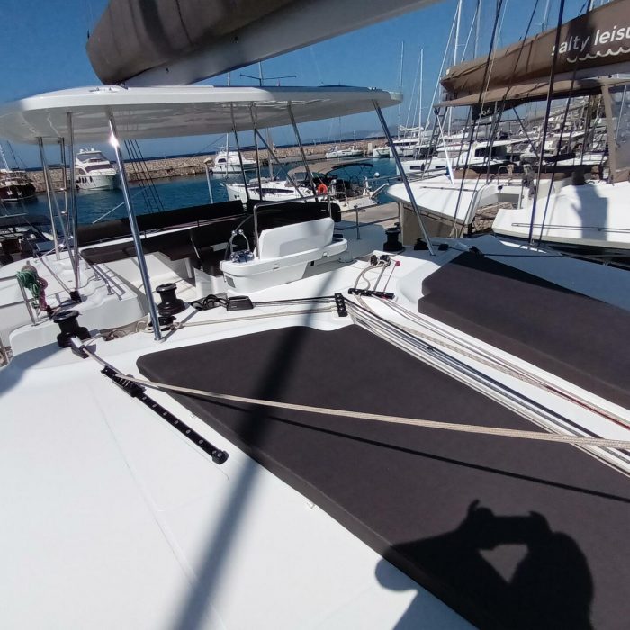 Achilleas | Lagoon 51 photo 14