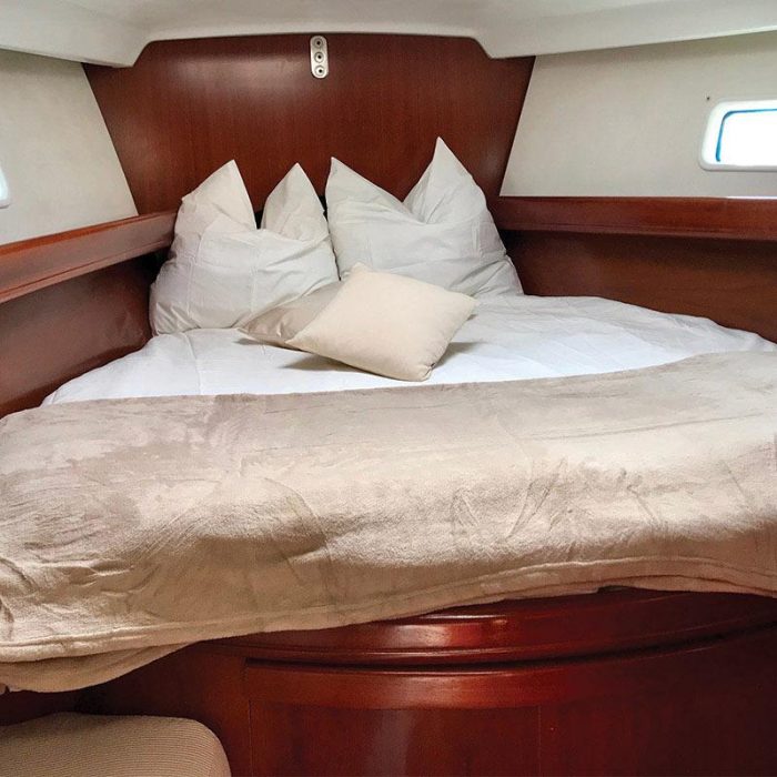 L'Alliance | Oceanis 423 - 3 cab. photo 8