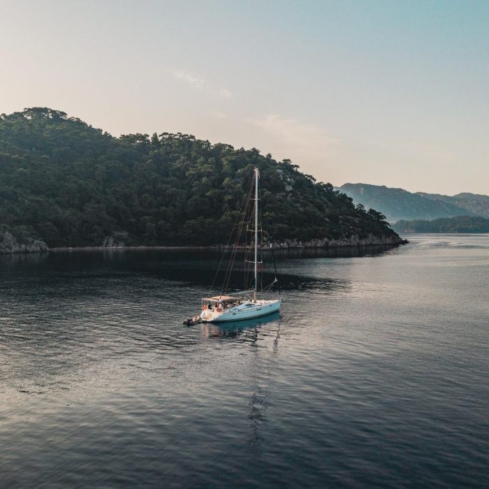 Taurus | Hanse 445 photo 7