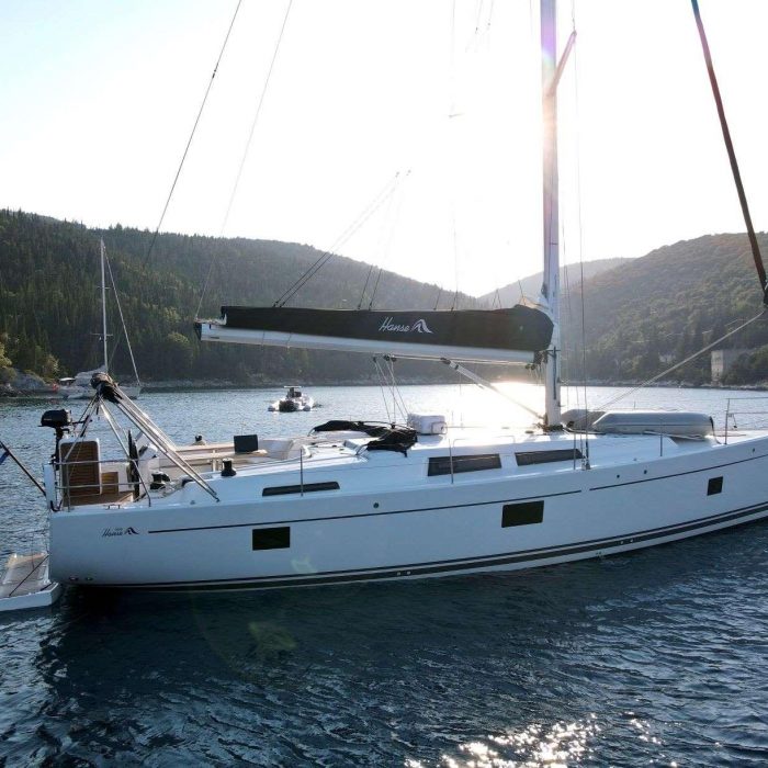 Hanse 508 | Hanse 508 photo 4
