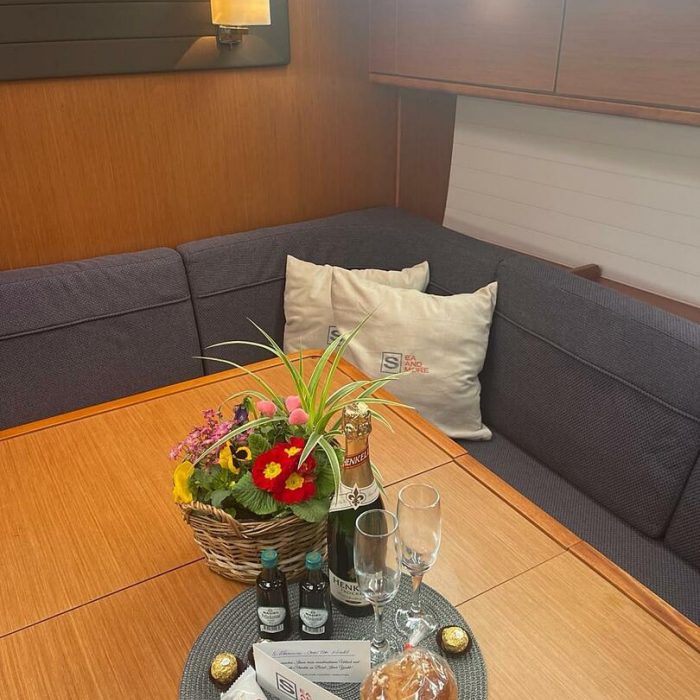 Athene | Bavaria Cruiser 46 photo 20