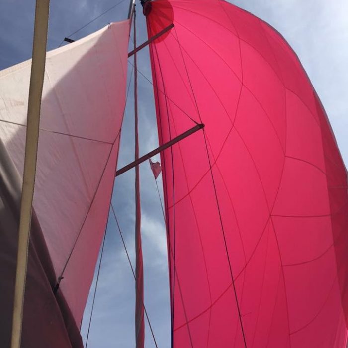 WIND OF CHANGE | Oceanis 37 photo 5